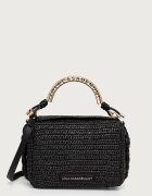 LOLA CASADEMUNT geantă crossbody pentru femei împletită