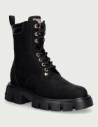 Love Moschino bocanci din nubuck