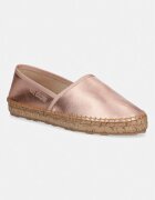 Love Moschino espadrile pentru femei din piele