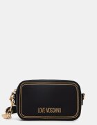 Love Moschino Geantă crossbody pentru femei cu imitație de piele