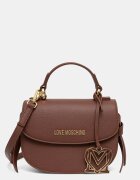 Love Moschino geantă crossbody pentru femei cu imitație de piele