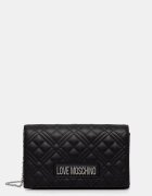 Love Moschino geantă crossbody pentru femei cu imitație de piele