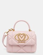 Love Moschino geantă crossbody pentru femei cu imitație de piele