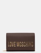 Love Moschino geantă crossbody pentru femei cu imitație de piele