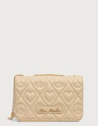 Love Moschino geantă crossbody pentru femei cu imitație de piele