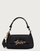 Love Moschino geantă crossbody pentru femei cu imitație de piele
