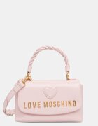 Love Moschino geantă crossbody pentru femei din piele