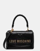 Love Moschino geantă crossbody pentru femei din piele