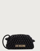Love Moschino geantă crossbody pentru femei din piele
