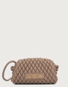 Love Moschino geantă crossbody pentru femei din piele