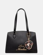 Love Moschino geantă shopper pentru femei cu imitație de piele