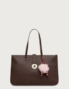 Love Moschino geantă shopper pentru femei cu imitație de piele
