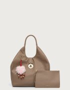 Love Moschino geantă shopper pentru femei cu imitație de piele