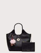 Love Moschino geantă shopper pentru femei cu imitație de piele
