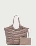 Love Moschino geantă shopper pentru femei cu imitație de piele
