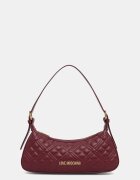Love Moschino hobo bag pentru femei cu imitație de piele