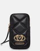 Love Moschino husă pentru telefon pentru femei
