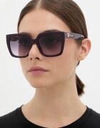 Love Moschino ochelari de soare pătrați pentru femei