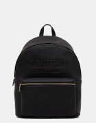 Love Moschino rucsac pentru femei cu imitație de piele