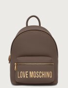 Love Moschino rucsac pentru femei cu imitație de piele
