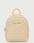Love Moschino rucsac pentru femei cu imitație de piele