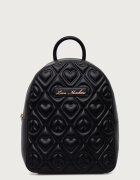Love Moschino rucsac pentru femei cu imitație de piele