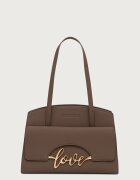 Love Moschino tote bag pentru femei cu imitație de piele