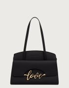 Love Moschino tote bag pentru femei cu imitație de piele