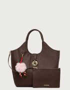 Love Moschino tote bag pentru femei cu imitație de piele