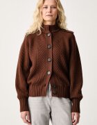 Luisa Spagnoli cardigan pentru femei cu lână Merende
