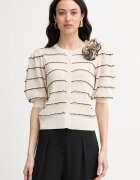 Luisa Spagnoli cardigan pentru femei cu vâscoză Comuni