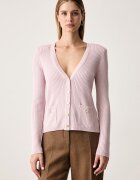 Luisa Spagnoli cardigan pentru femei din lână Madira