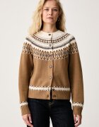 Luisa Spagnoli cardigan pentru femei din lână Mity