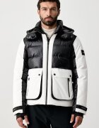 Mackage geacă cu puf pentru bărbați