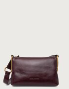 Marc Jacobs geantă crossbody pentru femei din piele MEDIUM SHOULDER BAG