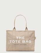 Marc Jacobs geantă shopper pentru femei din bumbac THE LARGE TOTE