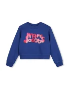 Marc Jacobs hanorac pentru copii cu bumbac