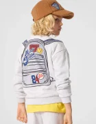 Marc Jacobs hanorac pentru copii din bumbac