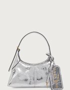 Marc Jacobs hobo bag pentru femei din piele THE SMALL BELTED SACK