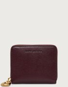 Marc Jacobs portofel pentru femei din piele SLIM COMPACT WALLET