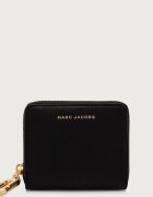 Marc Jacobs portofel pentru femei din piele SLIM COMPACT WALLET