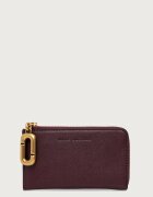 Marc Jacobs portofel pentru femei din piele TOP ZIP MULTI WALLET
