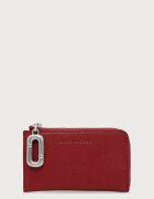 Marc Jacobs portofel pentru femei din piele TOP ZIP MULTI WALLET
