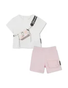 Marc Jacobs set de bumbac pentru bebelusi