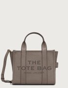 Marc Jacobs tote bag pentru femei din piele THE SMALL TOTE