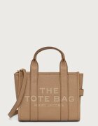 Marc Jacobs tote bag pentru femei din piele THE SMALL TOTE
