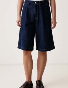 Marc O'Polo bermude pentru femei din denim