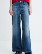Marc O'Polo blugi wide leg pentru femei