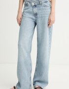 Marc O'Polo blugi wide leg pentru femei