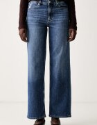 Marc O'Polo blugi wide leg pentru femei